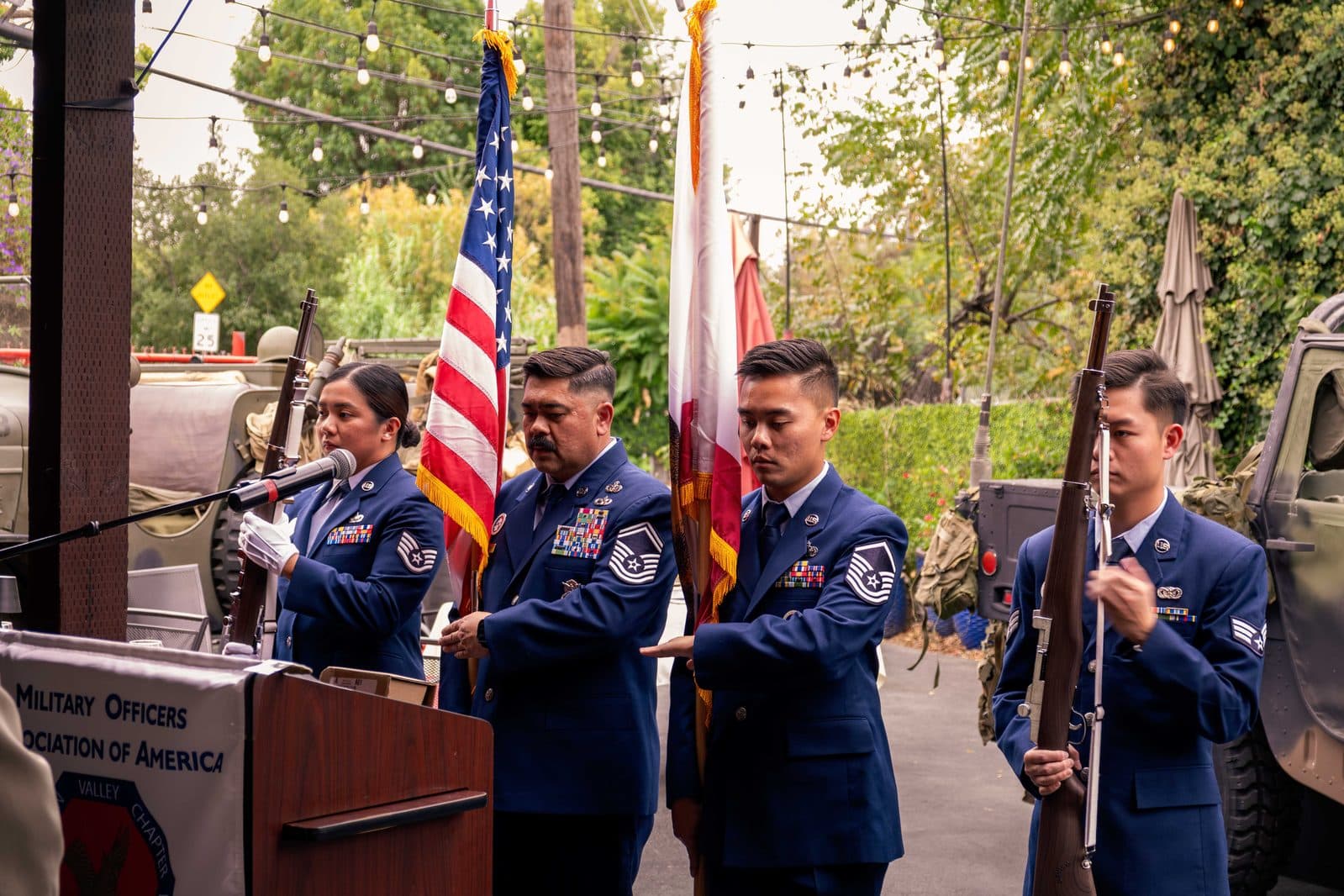 Scenes from the 2026 Frontline Heroes Fundraising Gala
