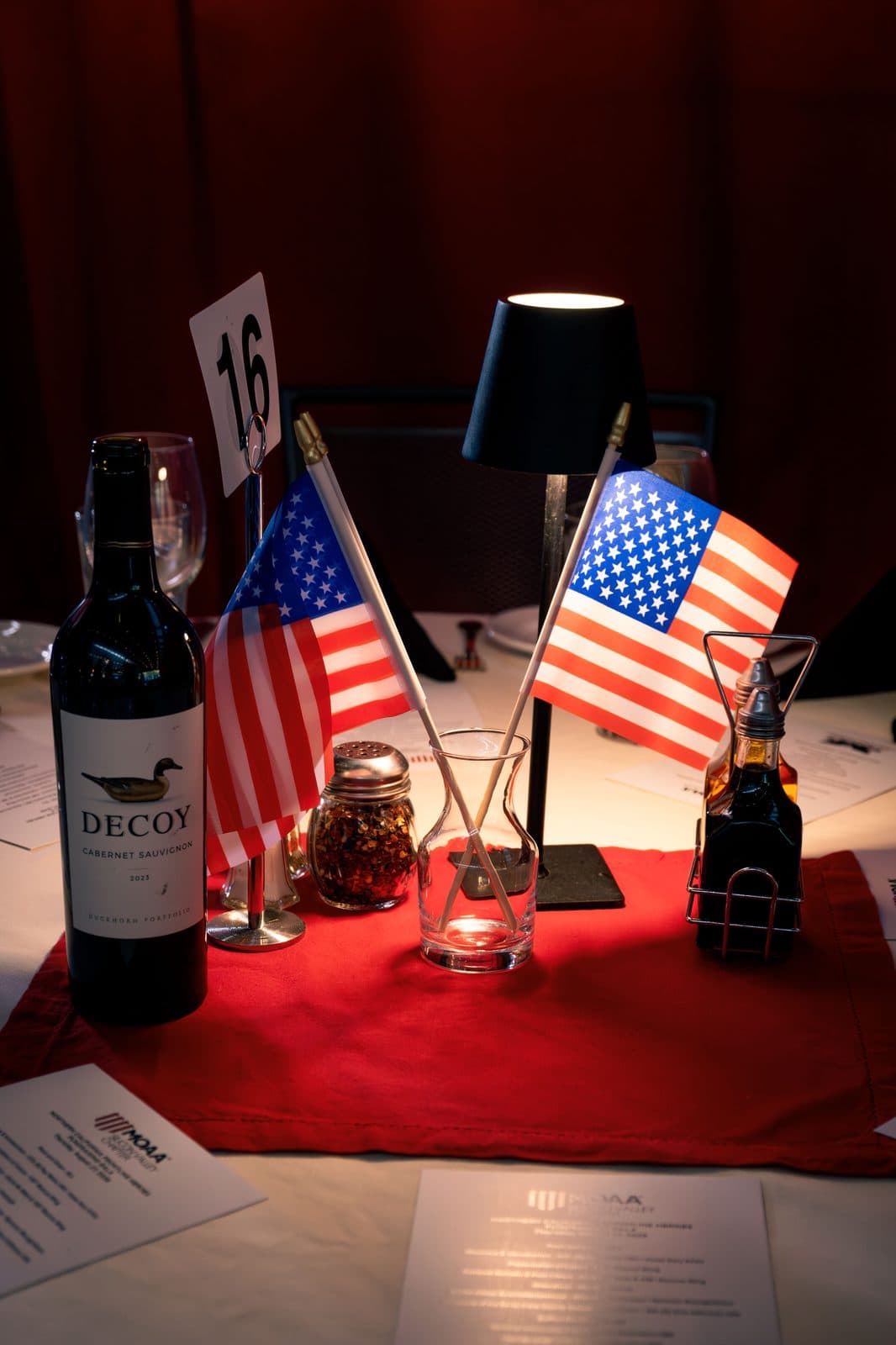Scenes from the 2026 Frontline Heroes Fundraising Gala