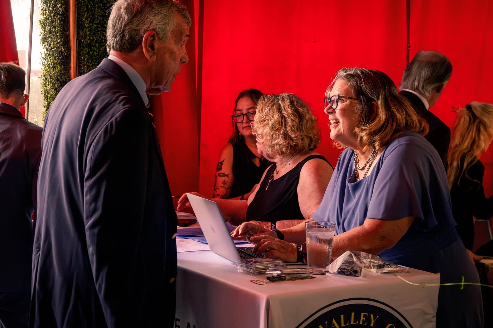 Scenes from the 2026 Frontline Heroes Fundraising Gala