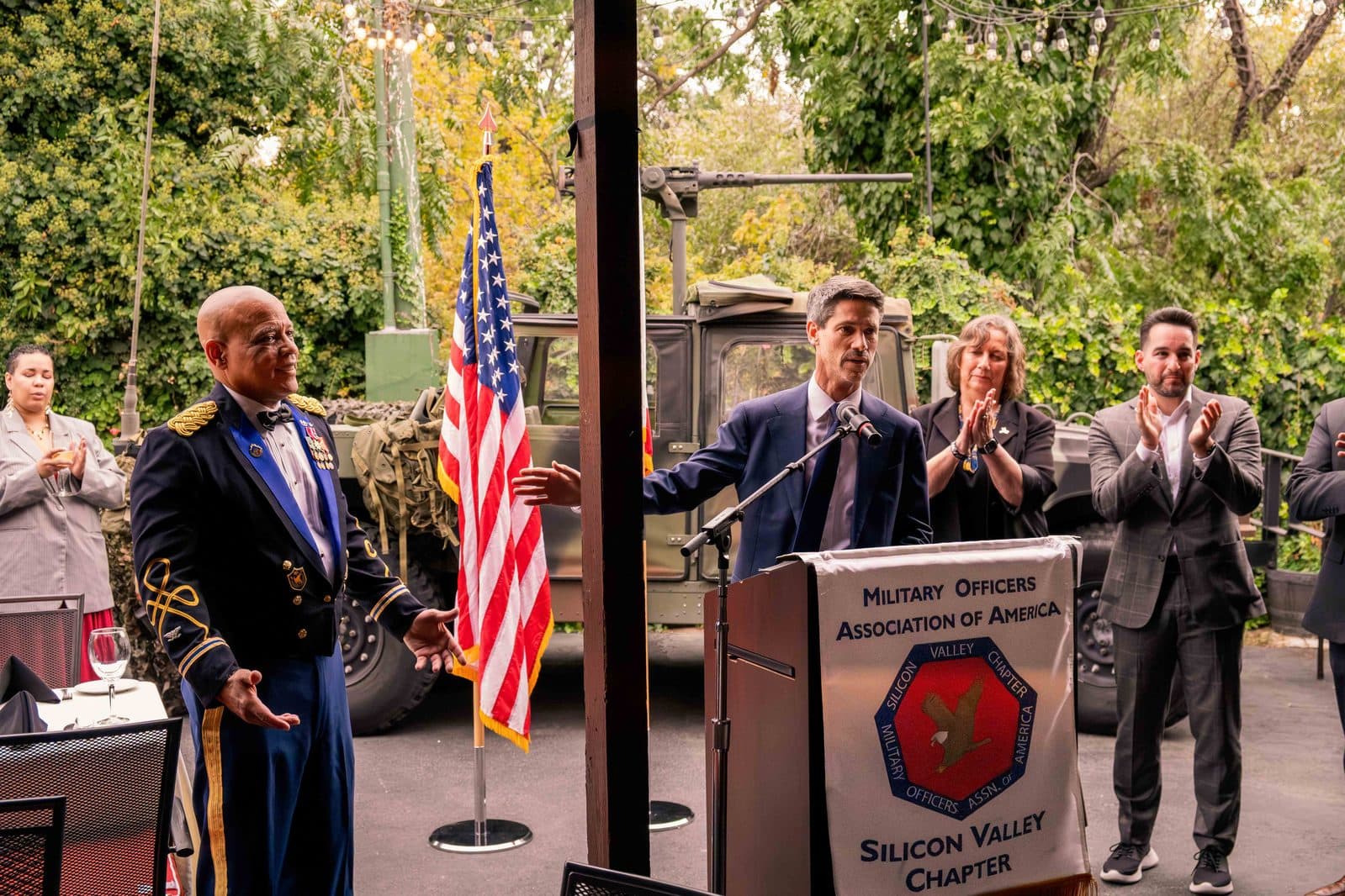 Scenes from the 2026 Frontline Heroes Fundraising Gala