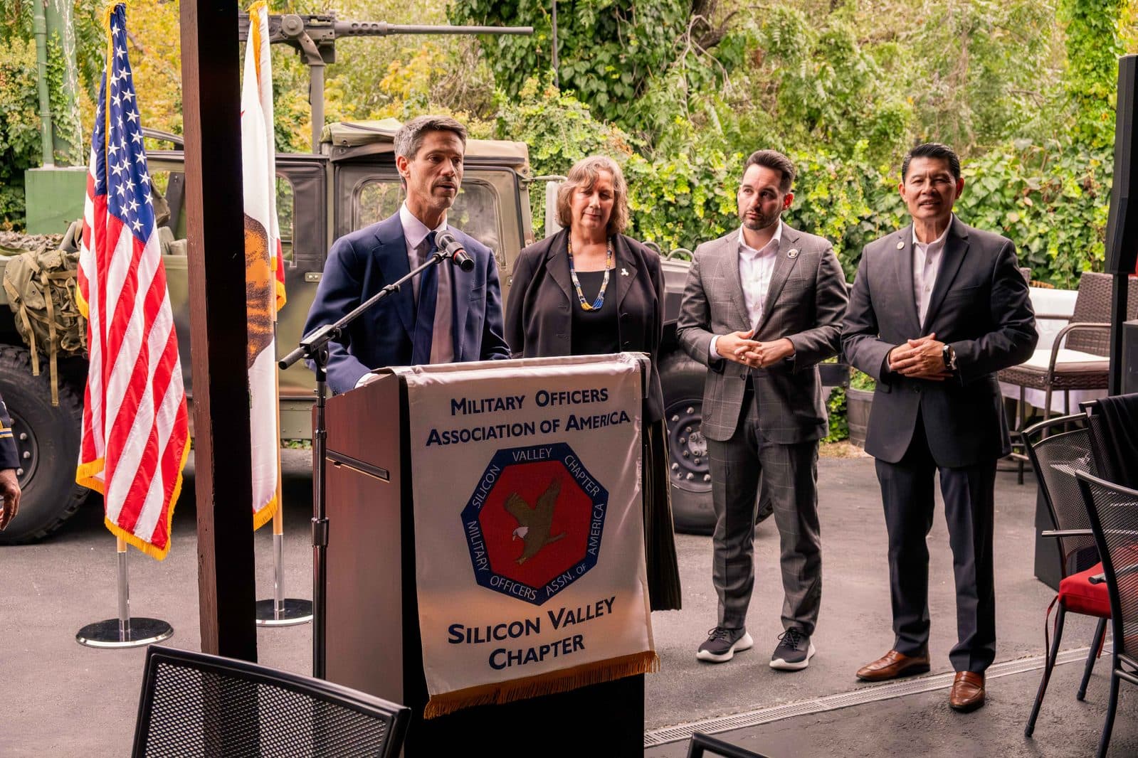 Scenes from the 2026 Frontline Heroes Fundraising Gala