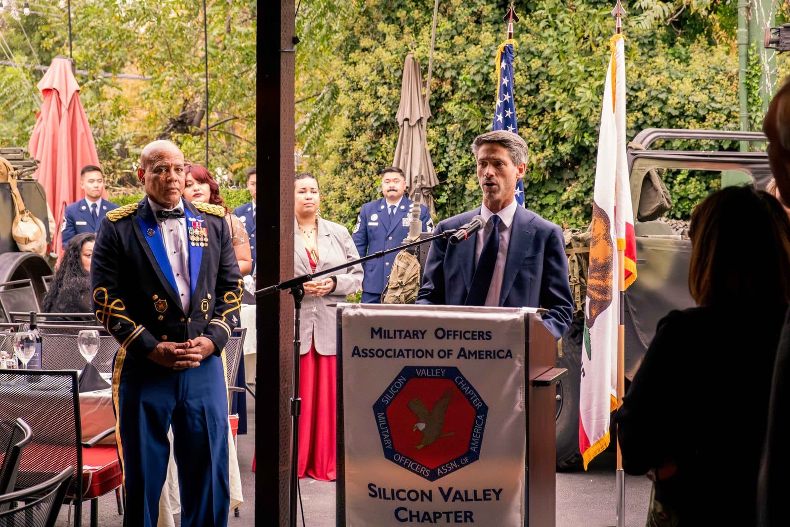 Scenes from the 2026 Frontline Heroes Fundraising Gala