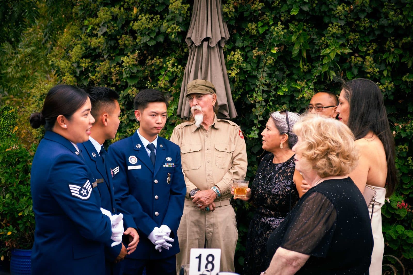 Scenes from the 2026 Frontline Heroes Fundraising Gala