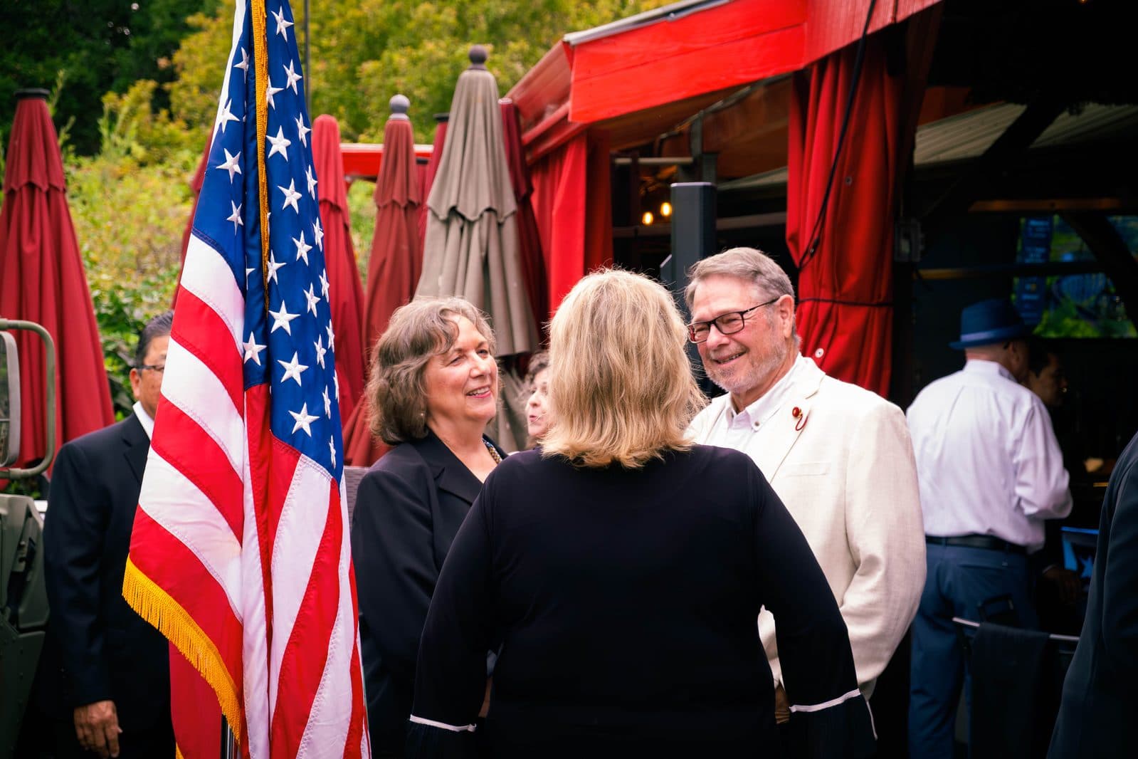 Scenes from the 2026 Frontline Heroes Fundraising Gala