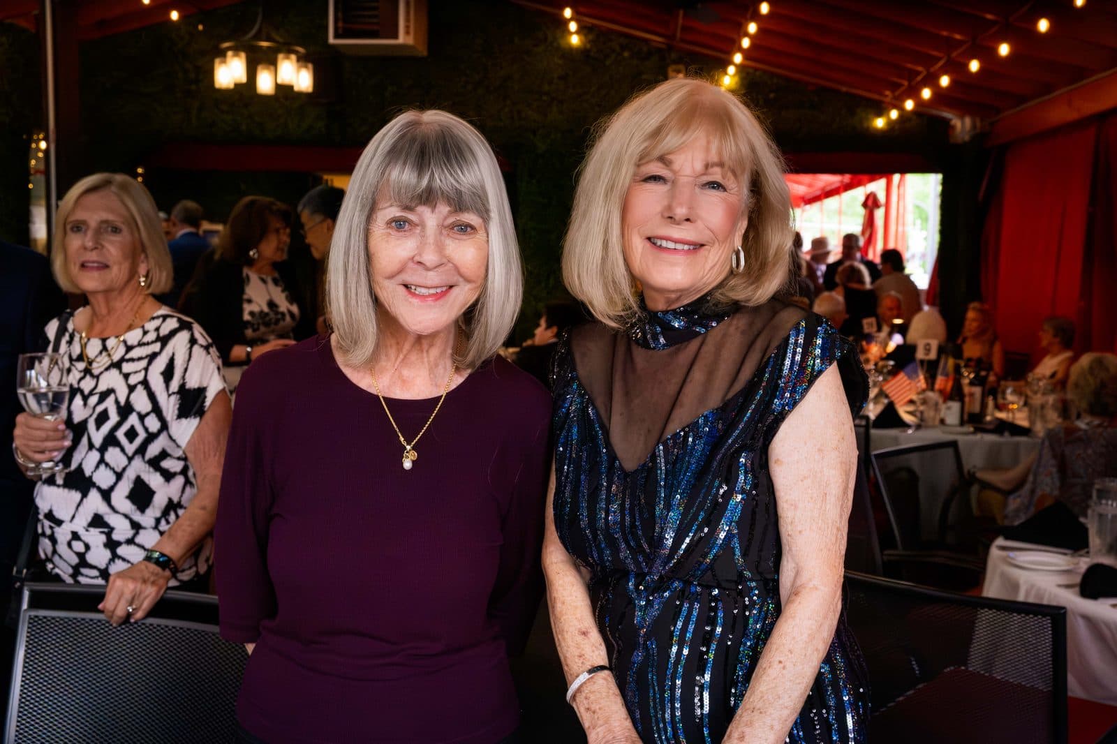 Scenes from the 2026 Frontline Heroes Fundraising Gala