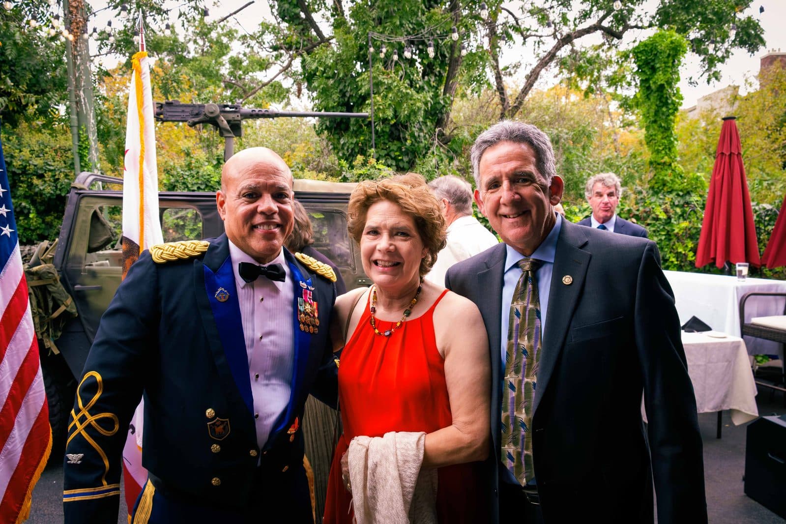 Scenes from the 2026 Frontline Heroes Fundraising Gala