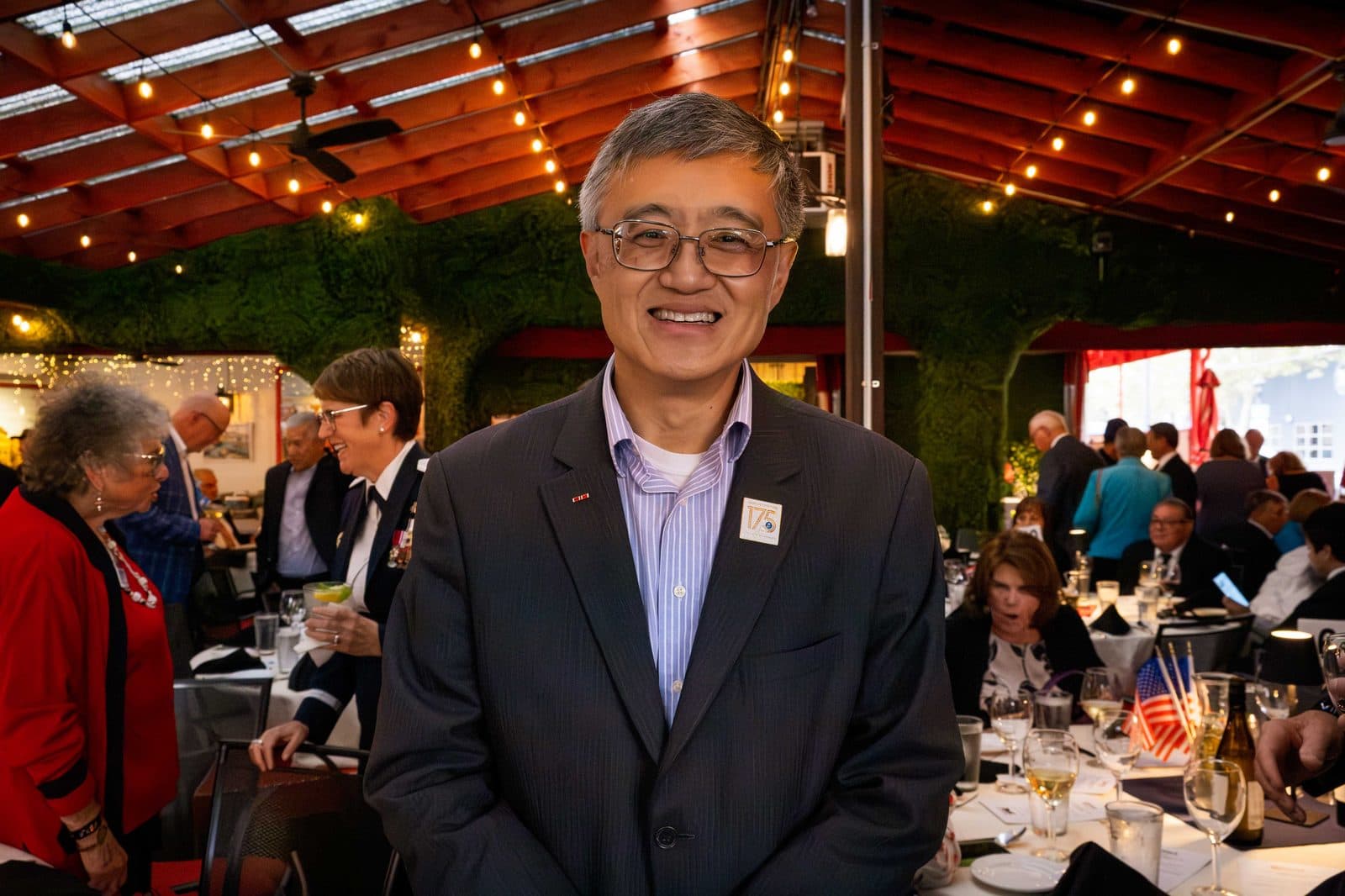Scenes from the 2026 Frontline Heroes Fundraising Gala