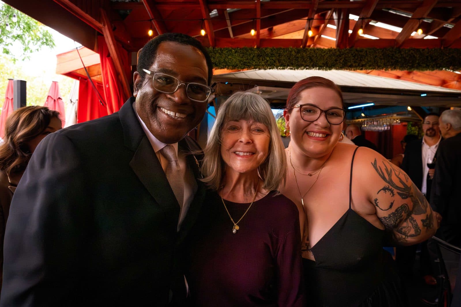 Scenes from the 2026 Frontline Heroes Fundraising Gala