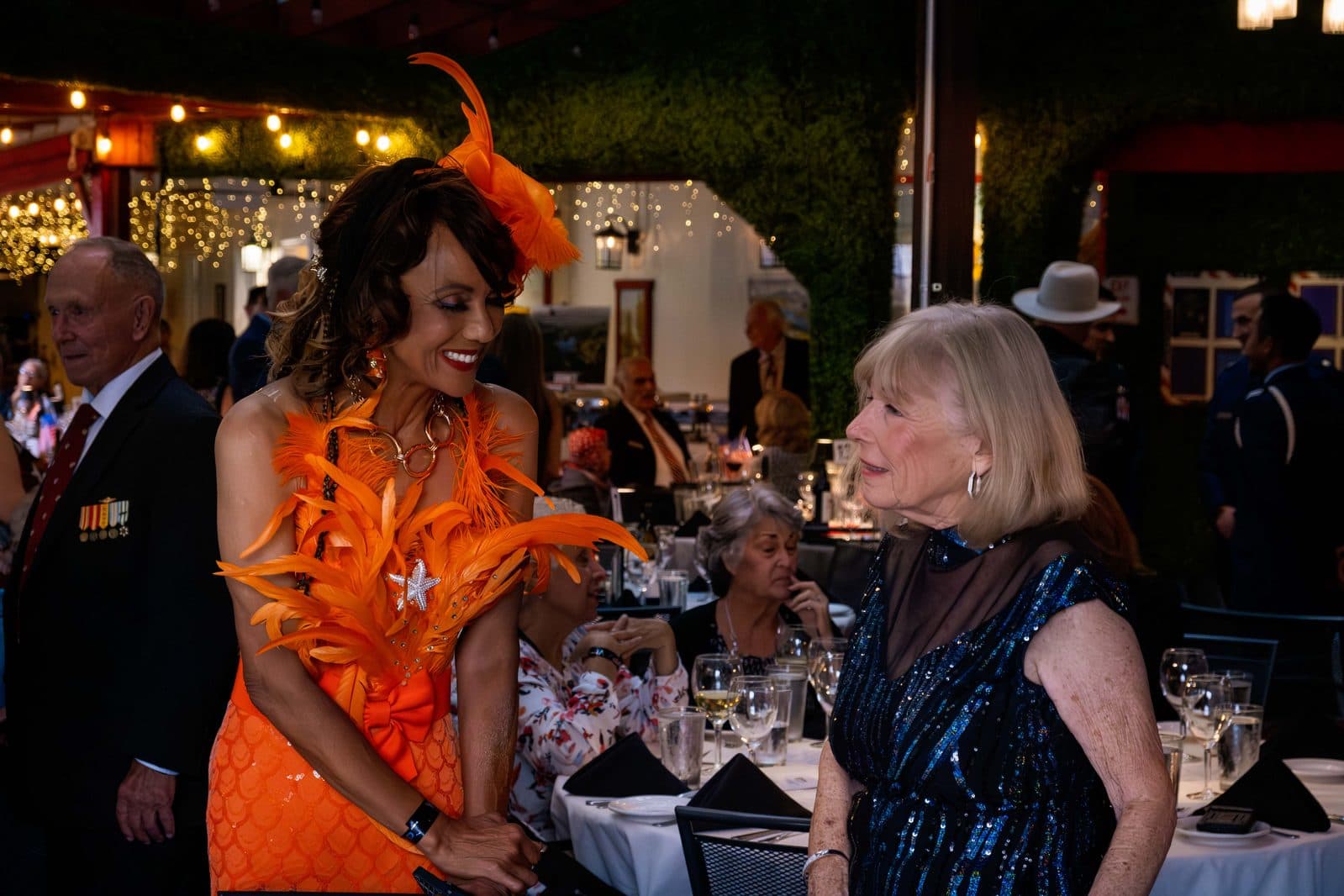 Scenes from the 2026 Frontline Heroes Fundraising Gala