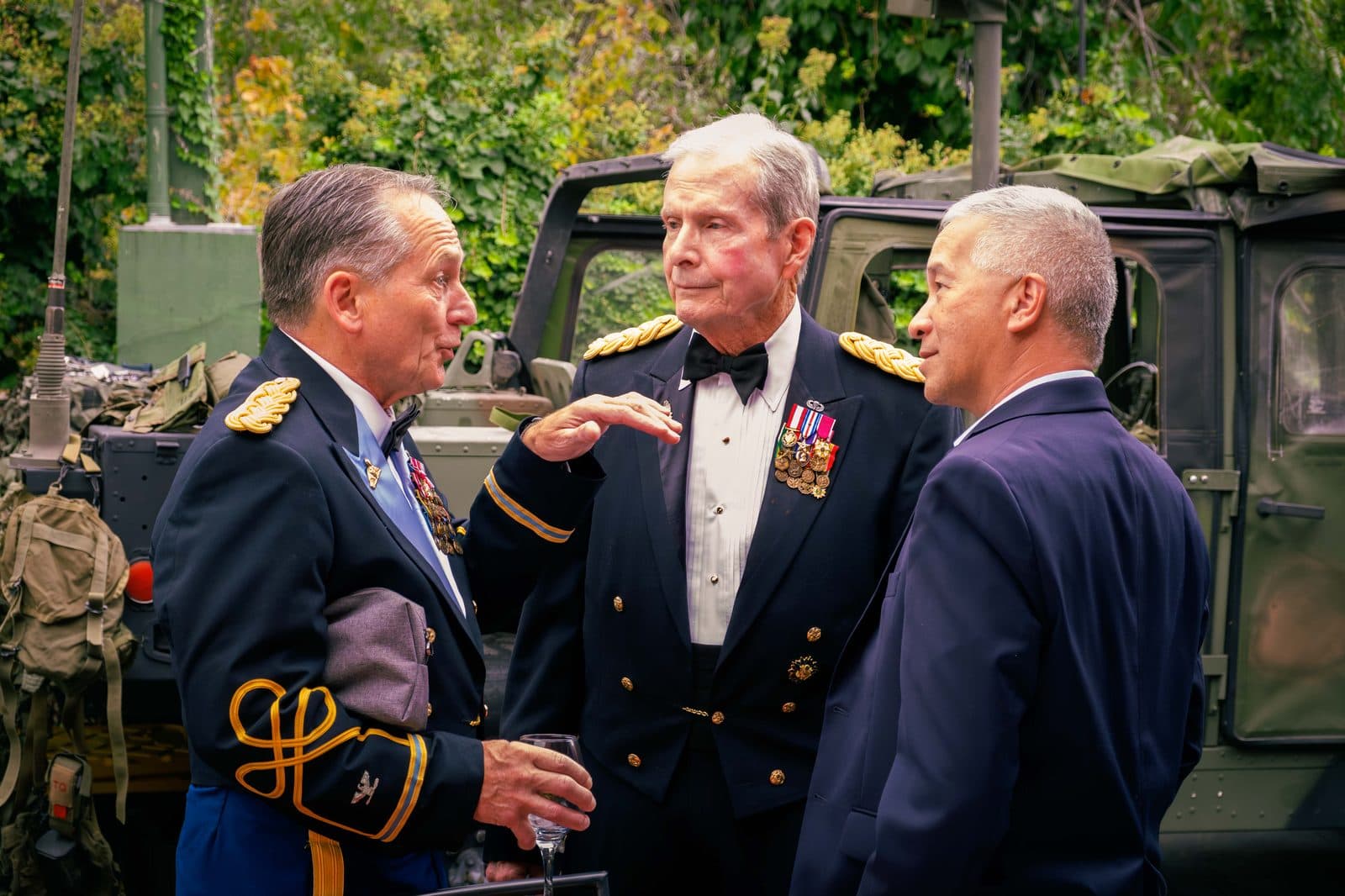 Scenes from the 2026 Frontline Heroes Fundraising Gala