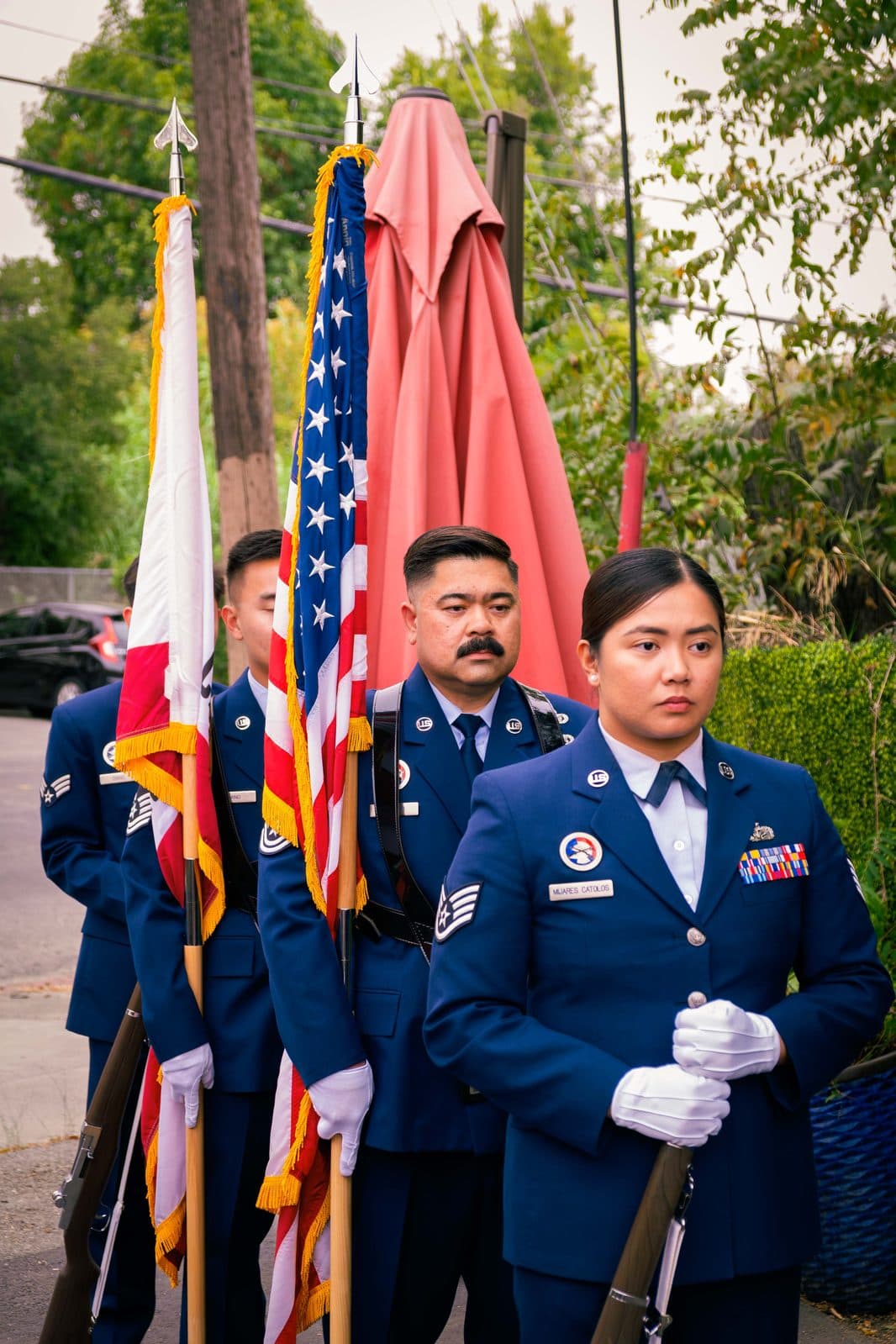 Scenes from the 2026 Frontline Heroes Fundraising Gala