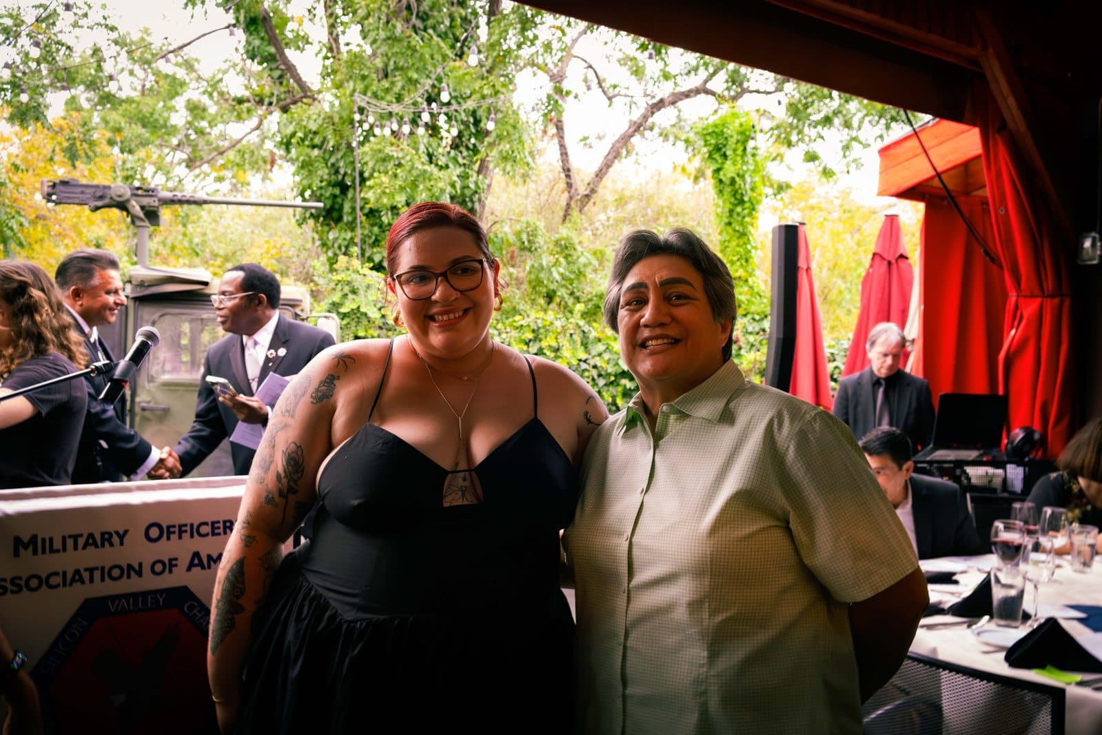 Scenes from the 2026 Frontline Heroes Fundraising Gala