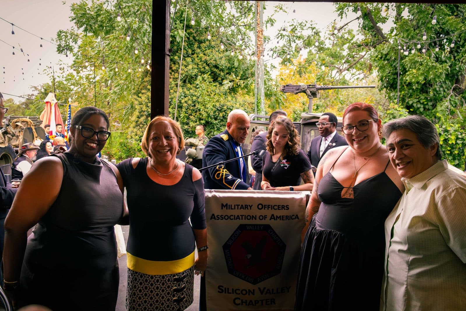 Scenes from the 2026 Frontline Heroes Fundraising Gala