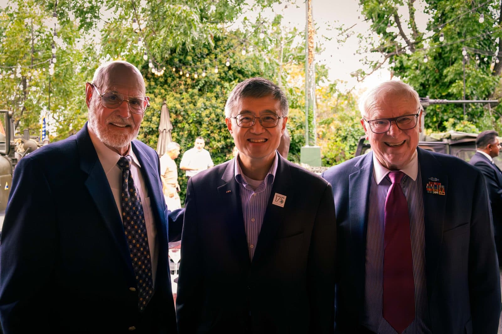Scenes from the 2026 Frontline Heroes Fundraising Gala