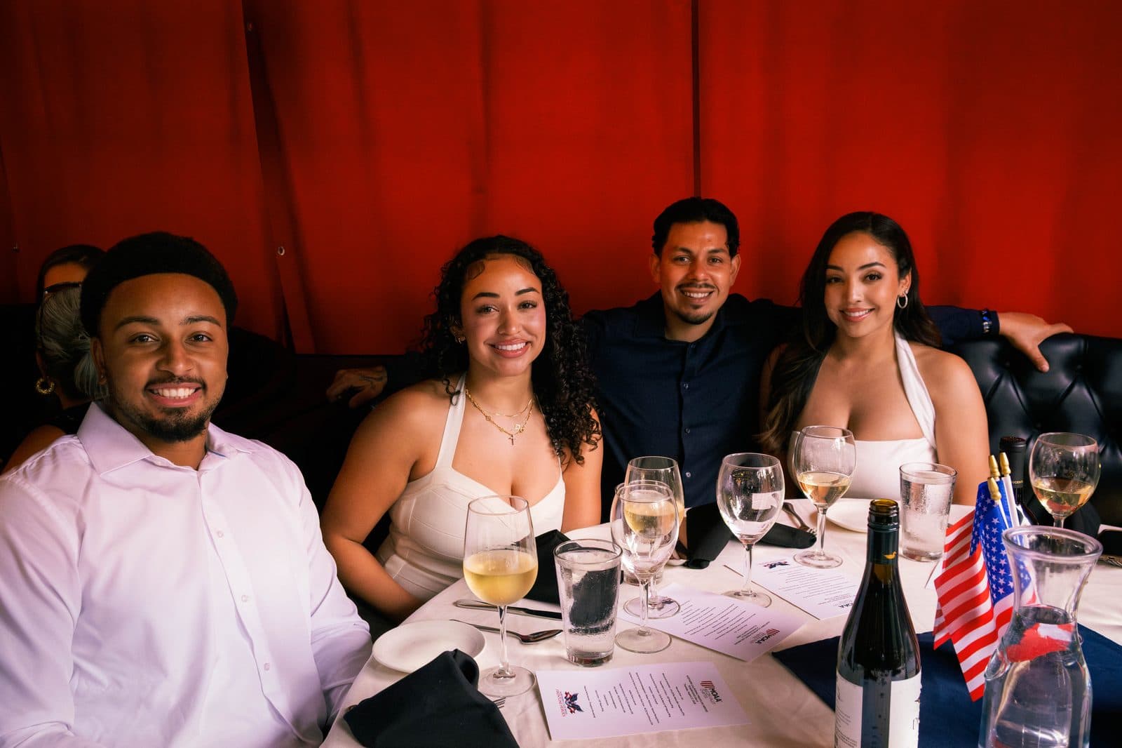 Scenes from the 2026 Frontline Heroes Fundraising Gala