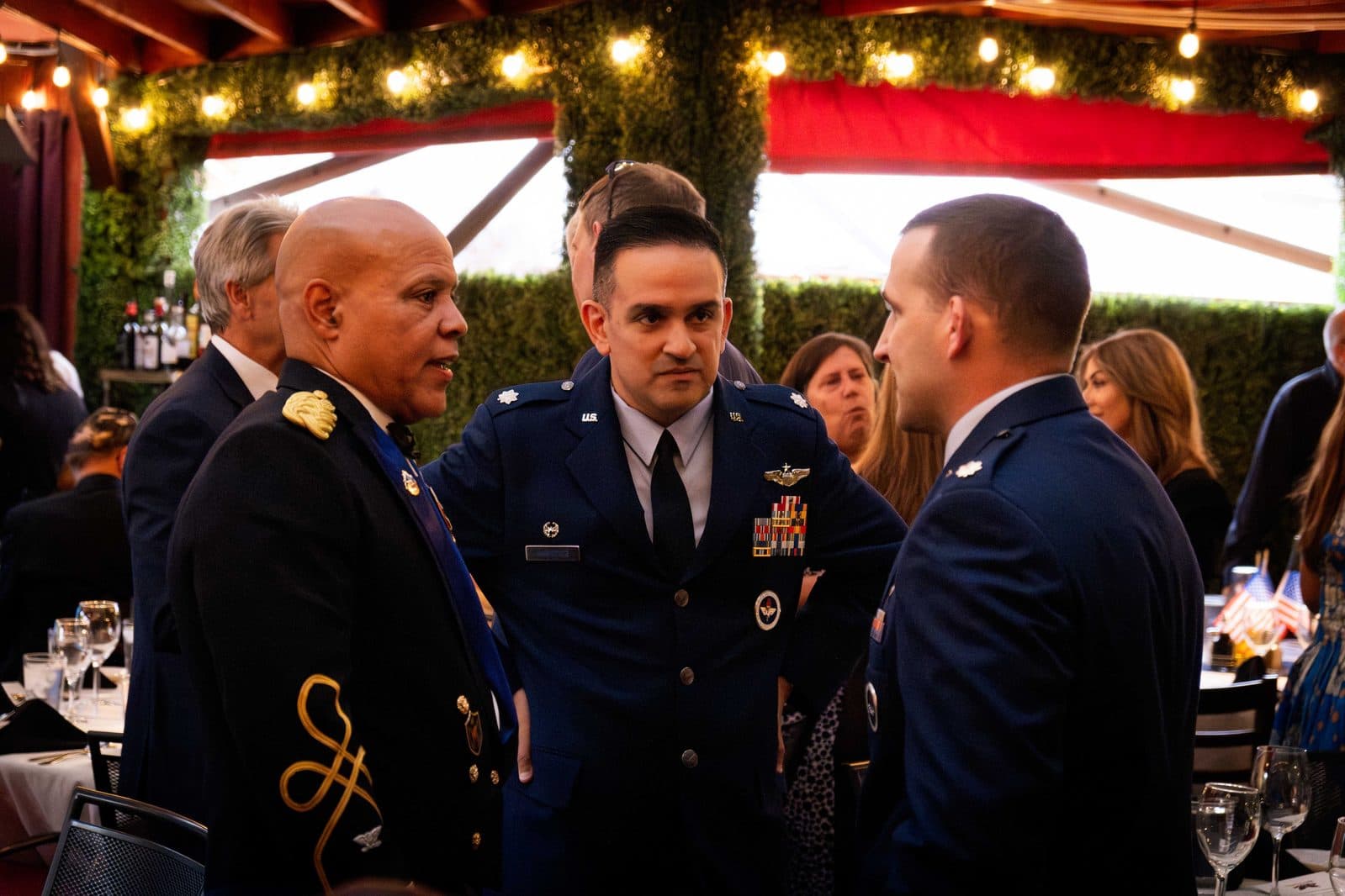 Scenes from the 2026 Frontline Heroes Fundraising Gala