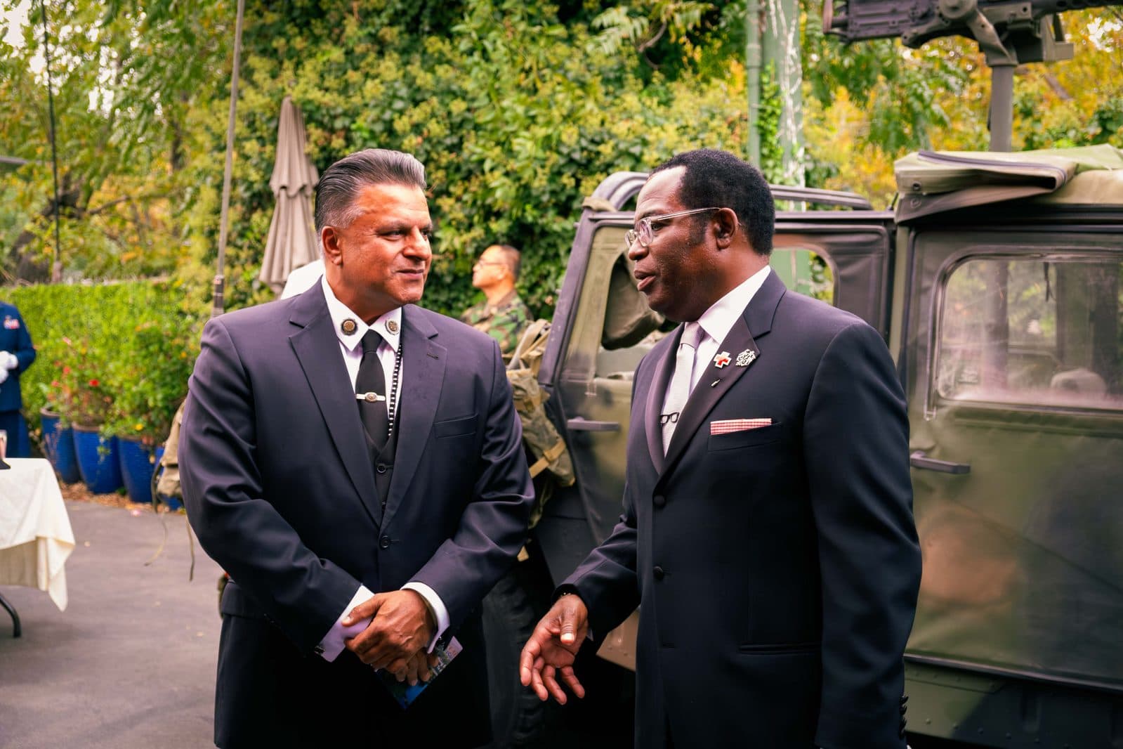 Scenes from the 2026 Frontline Heroes Fundraising Gala