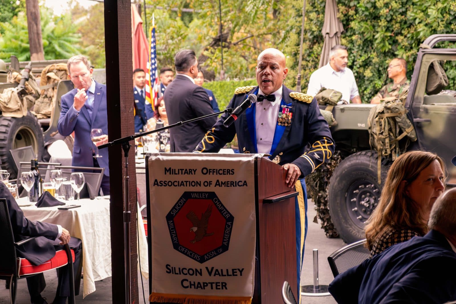 Scenes from the 2026 Frontline Heroes Fundraising Gala