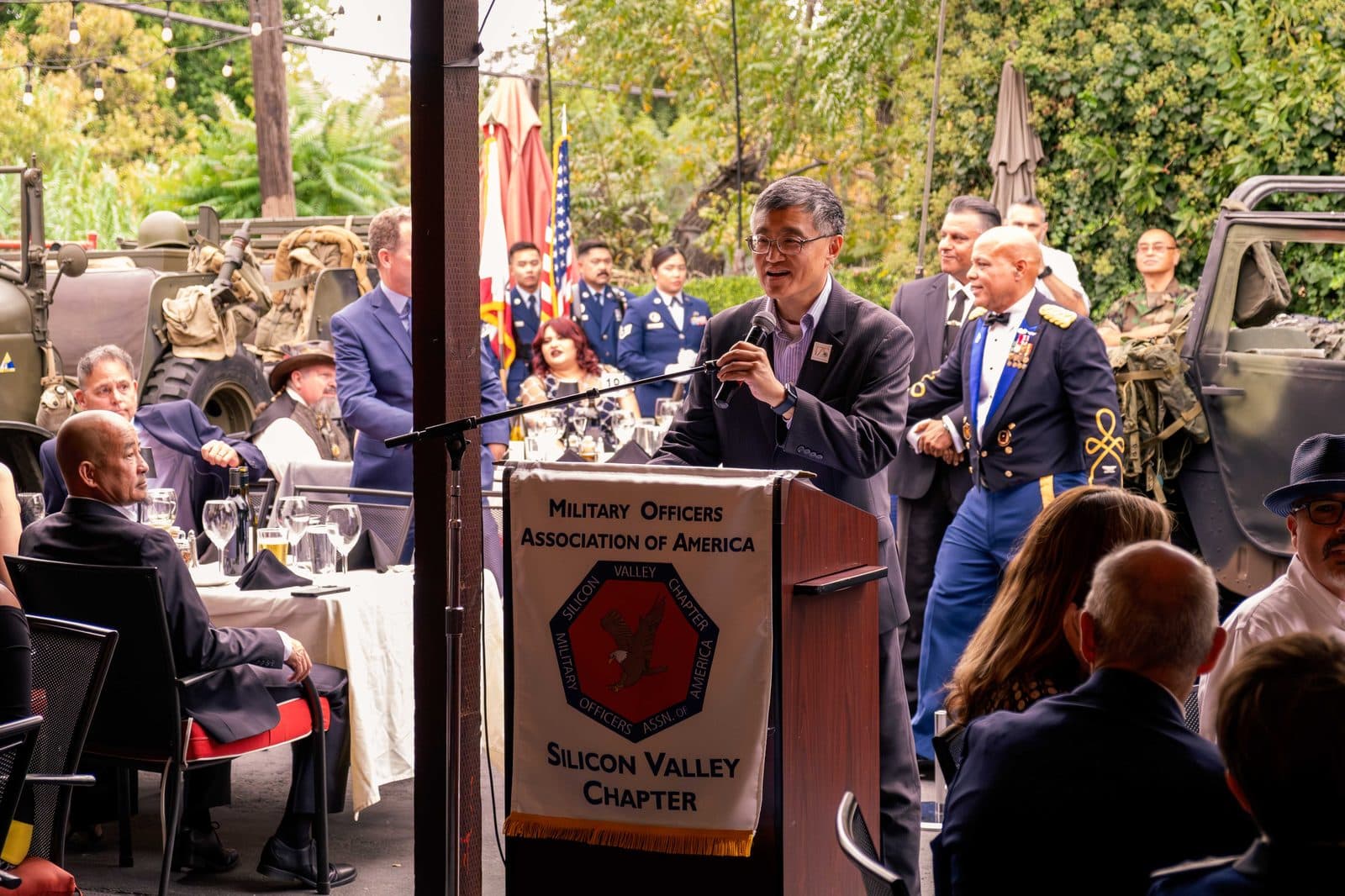 Scenes from the 2026 Frontline Heroes Fundraising Gala