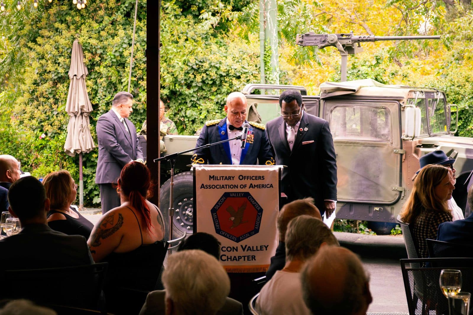 Scenes from the 2026 Frontline Heroes Fundraising Gala