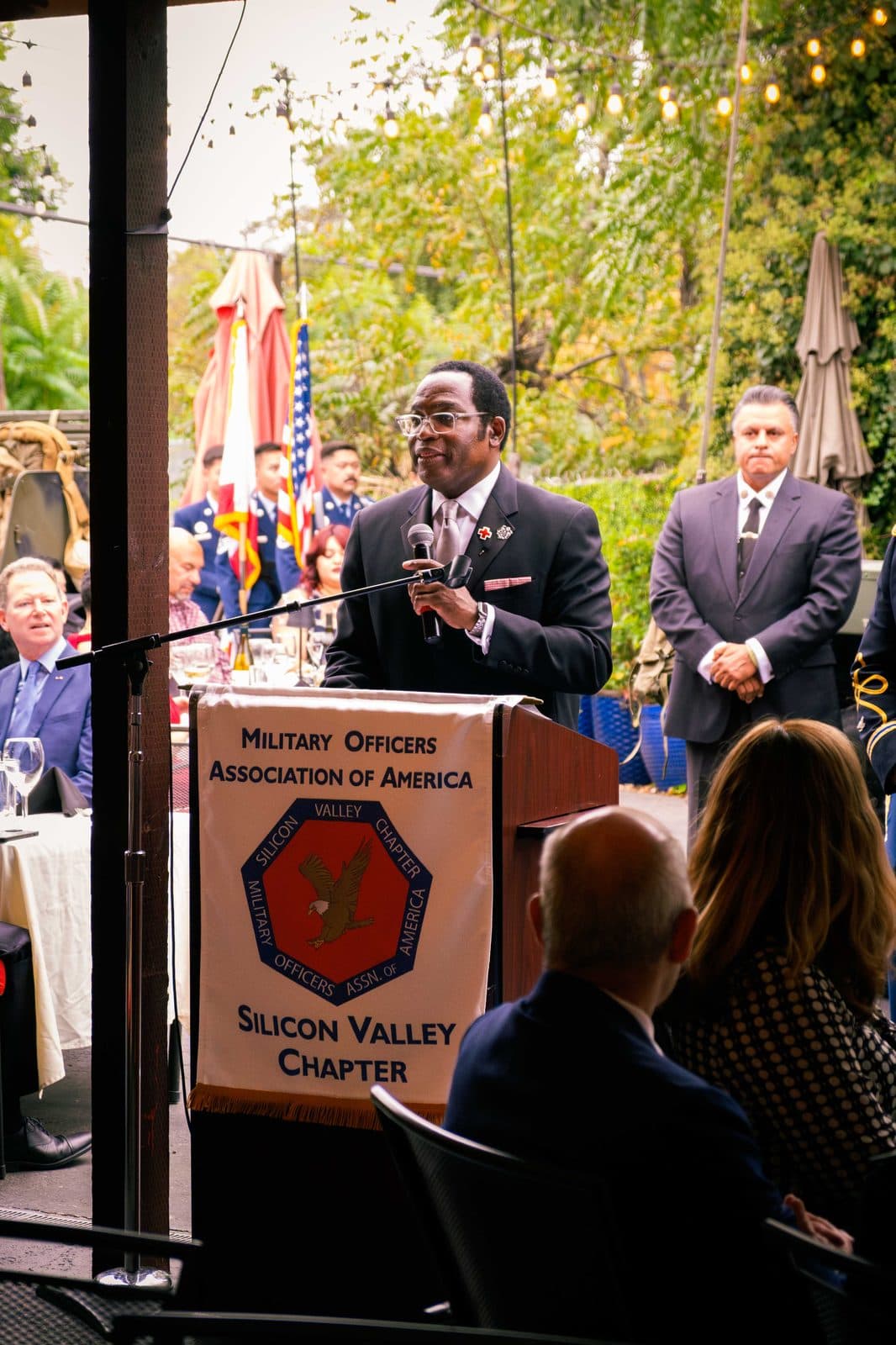 Scenes from the 2026 Frontline Heroes Fundraising Gala