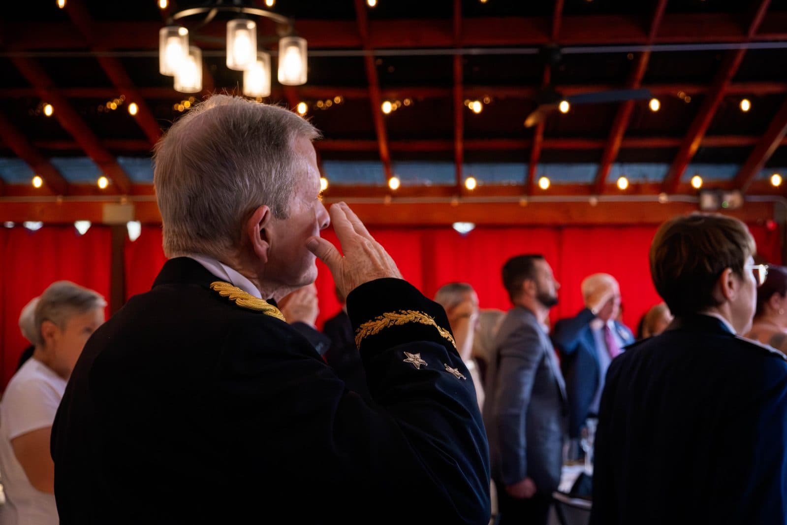 Scenes from the 2026 Frontline Heroes Fundraising Gala