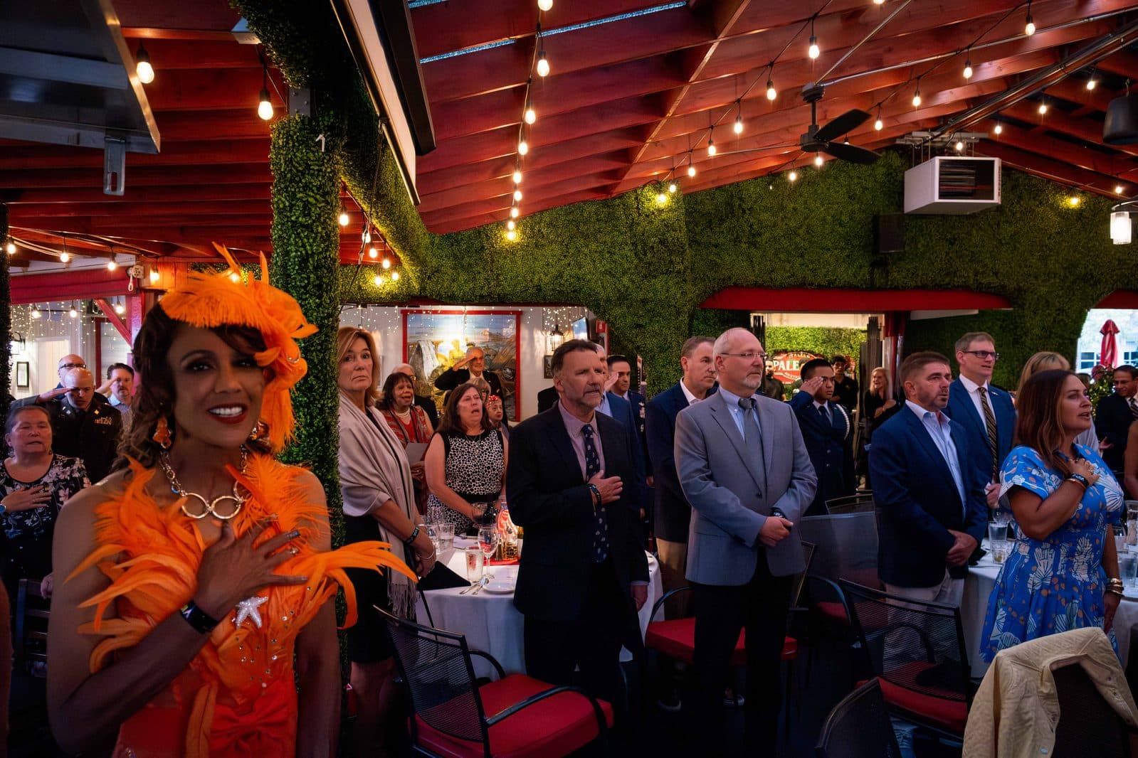 Scenes from the 2026 Frontline Heroes Fundraising Gala