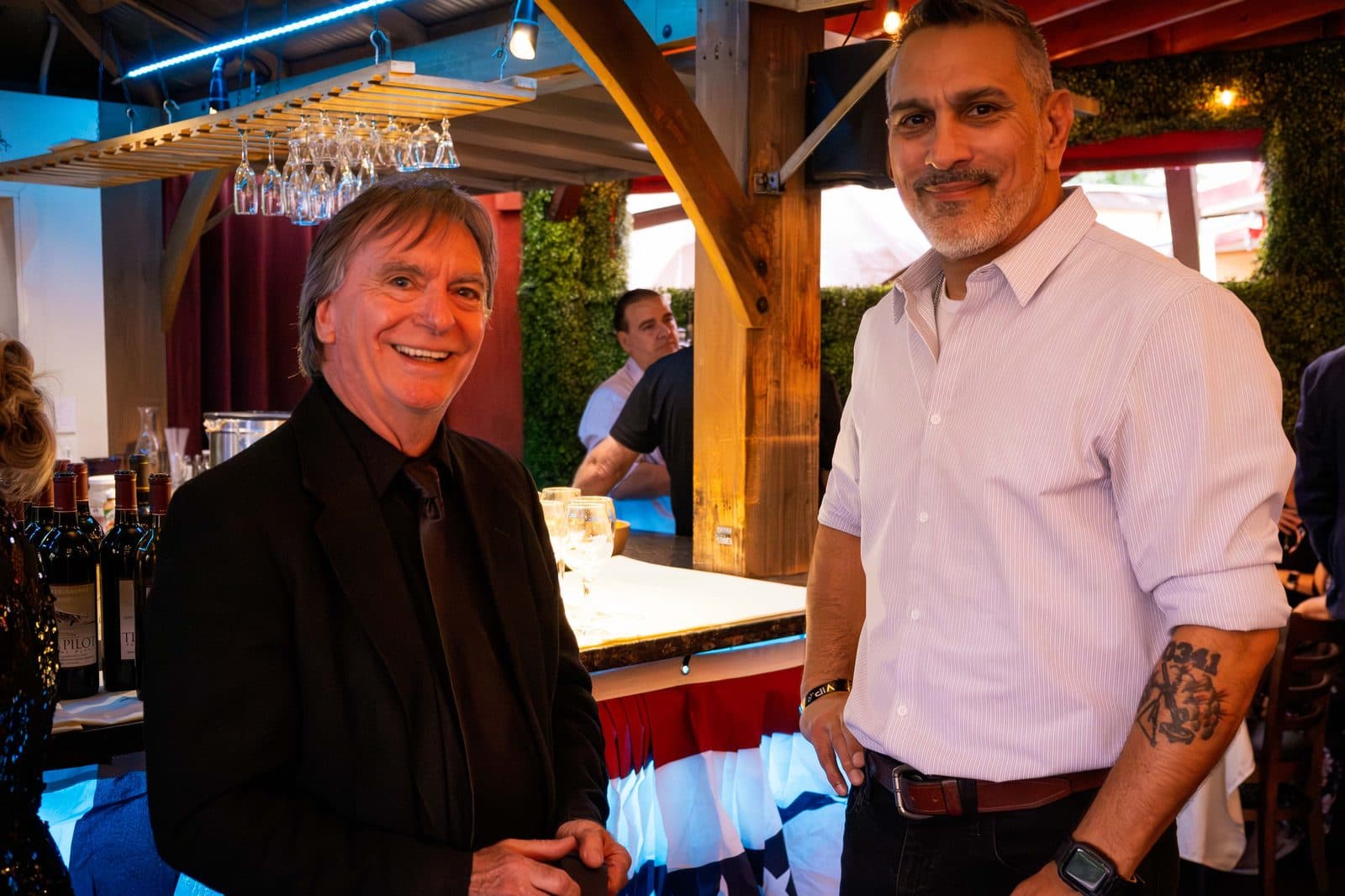 Scenes from the 2026 Frontline Heroes Fundraising Gala