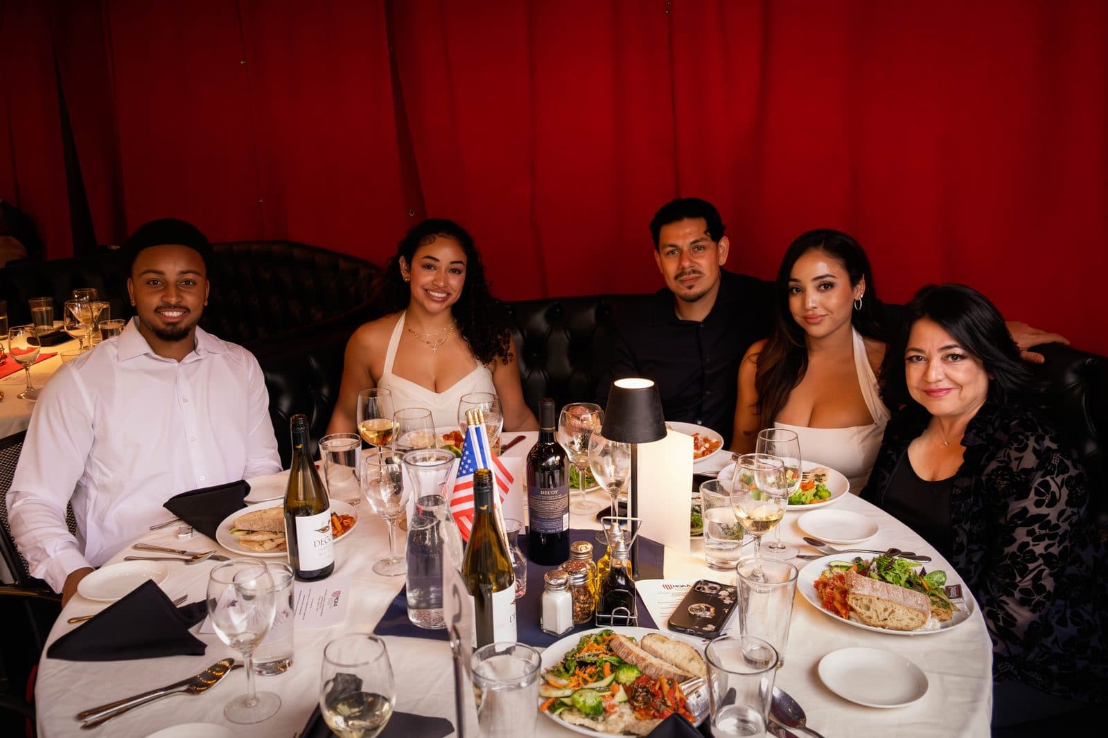 Scenes from the 2026 Frontline Heroes Fundraising Gala
