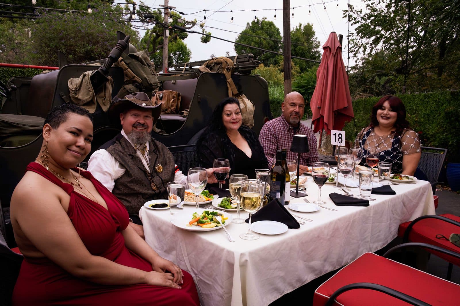 Scenes from the 2026 Frontline Heroes Fundraising Gala