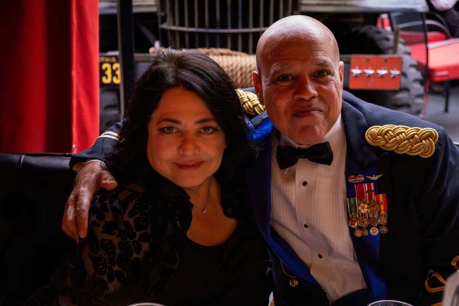 Scenes from the 2026 Frontline Heroes Fundraising Gala