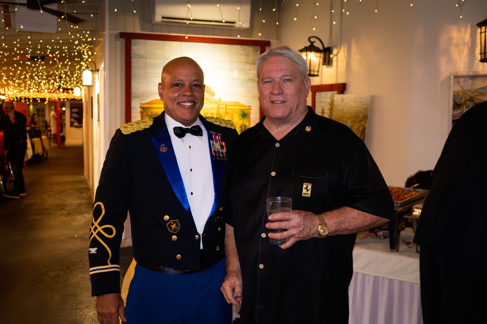 Scenes from the 2026 Frontline Heroes Fundraising Gala