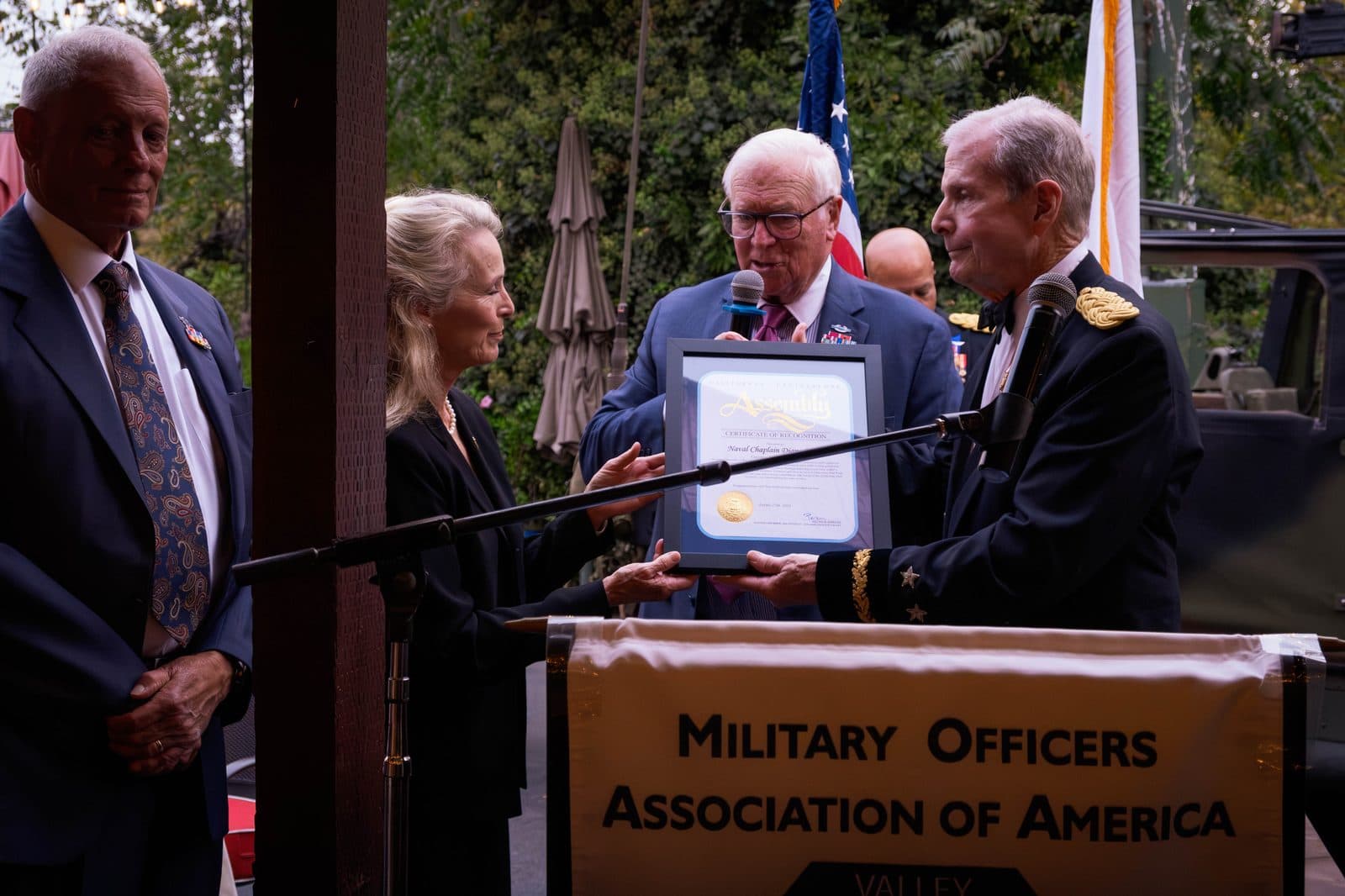 Scenes from the 2026 Frontline Heroes Fundraising Gala