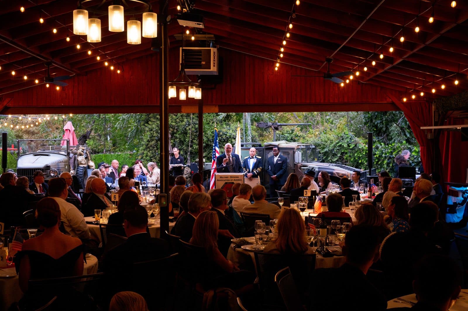 Scenes from the 2026 Frontline Heroes Fundraising Gala