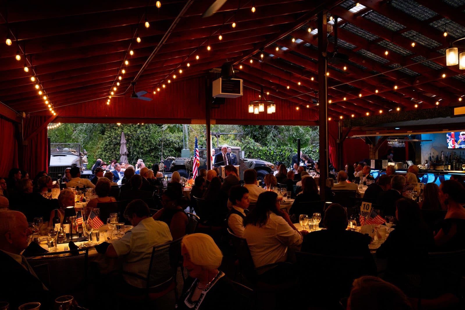 Scenes from the 2026 Frontline Heroes Fundraising Gala