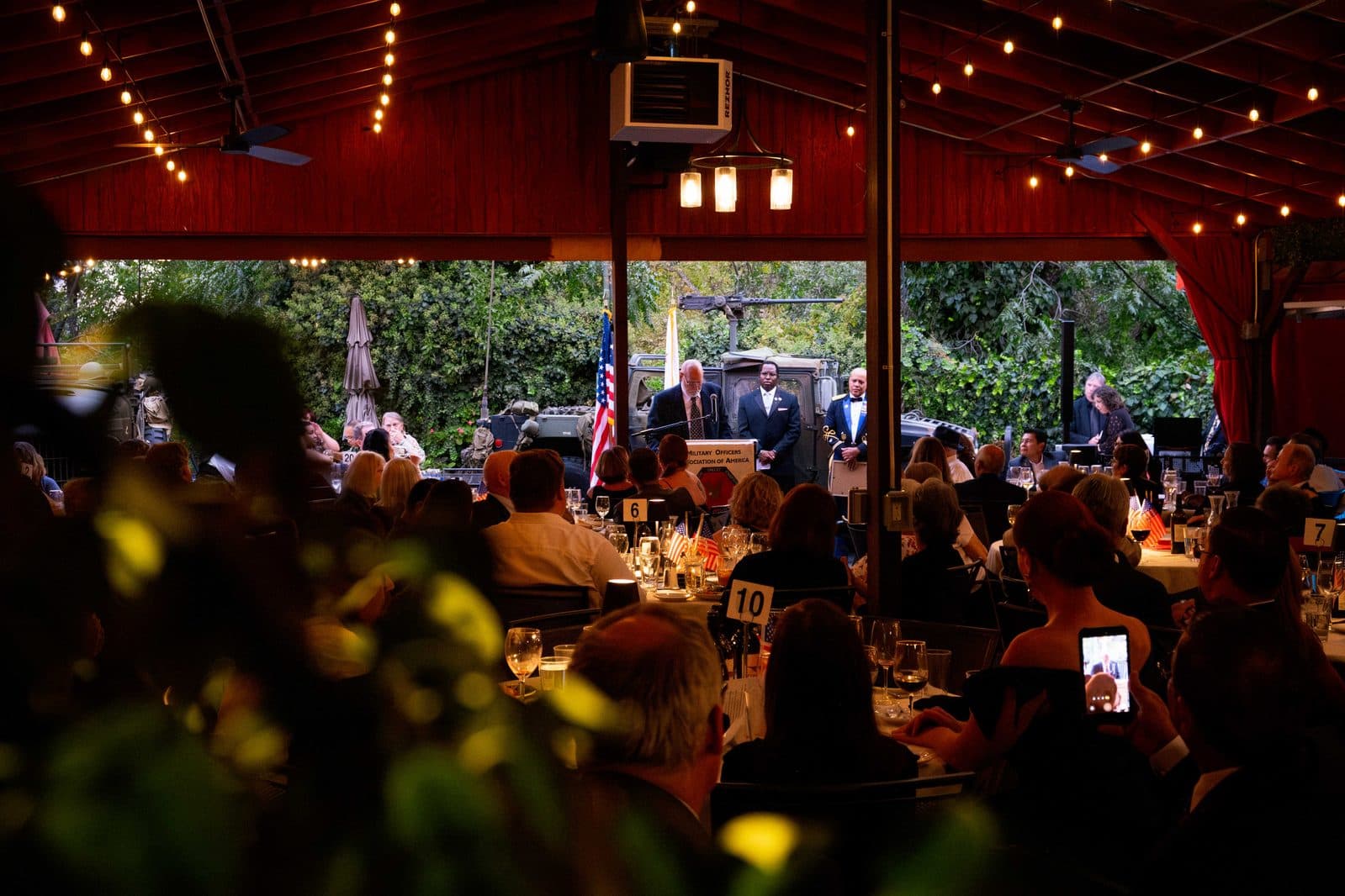 Scenes from the 2026 Frontline Heroes Fundraising Gala