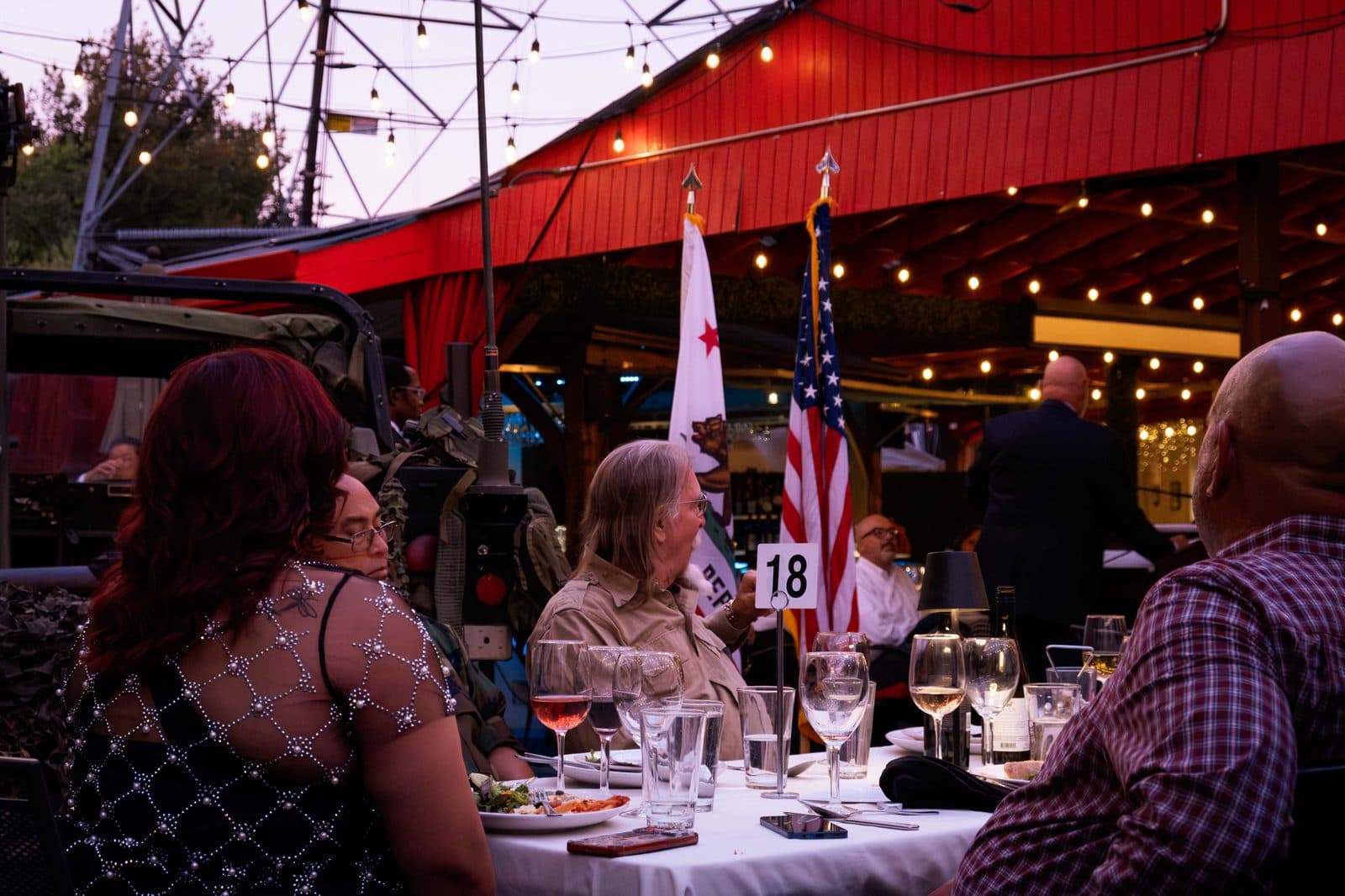 Scenes from the 2026 Frontline Heroes Fundraising Gala