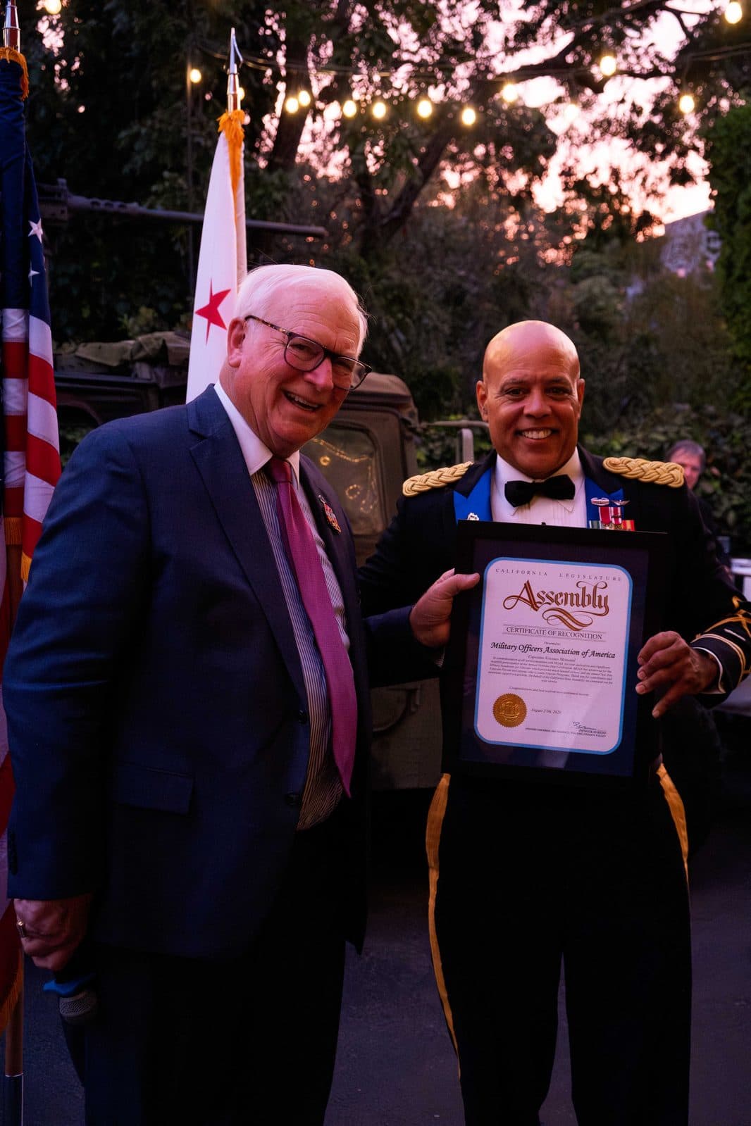 Scenes from the 2026 Frontline Heroes Fundraising Gala