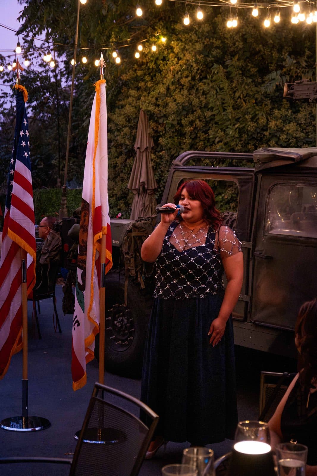 Scenes from the 2026 Frontline Heroes Fundraising Gala