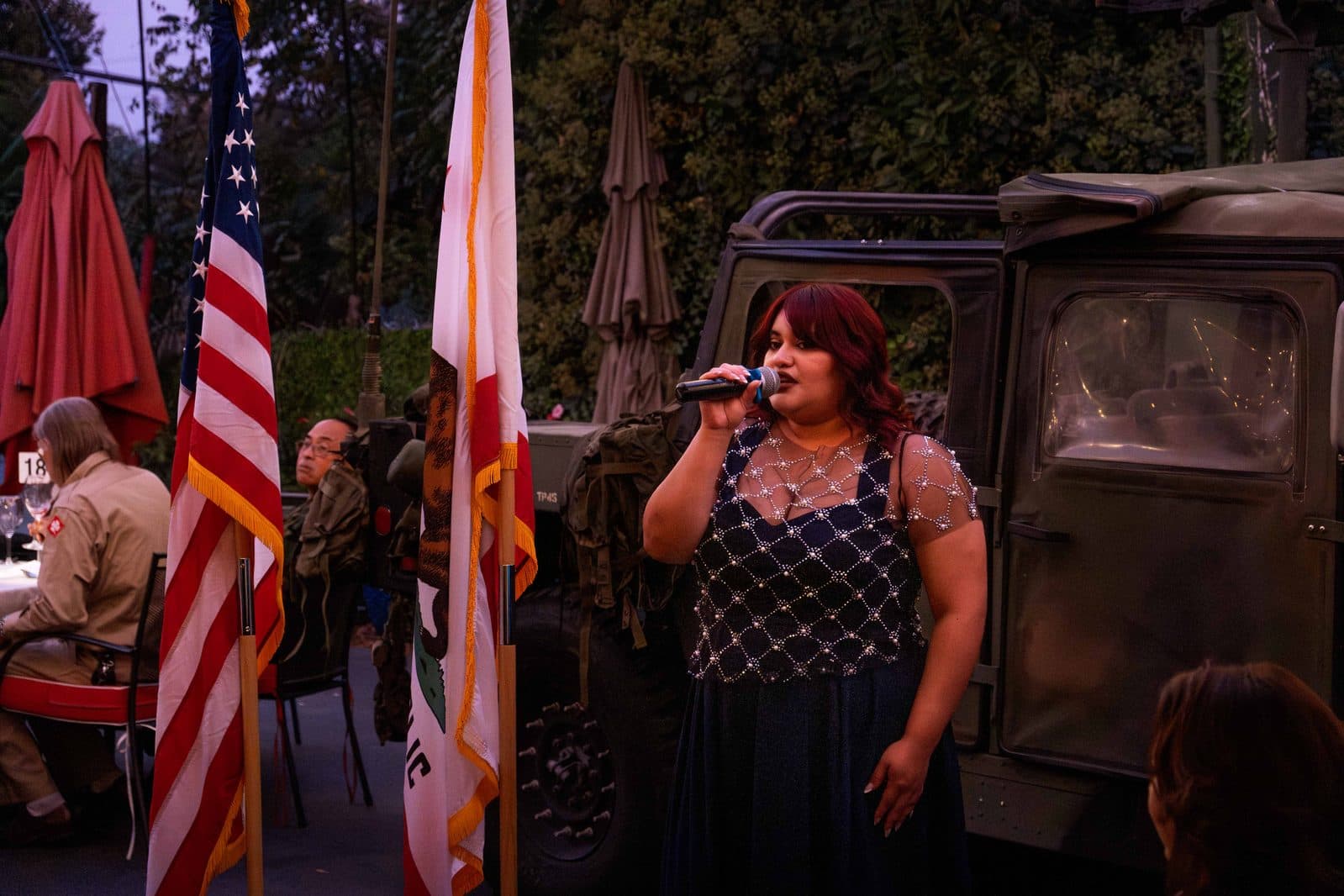 Scenes from the 2026 Frontline Heroes Fundraising Gala
