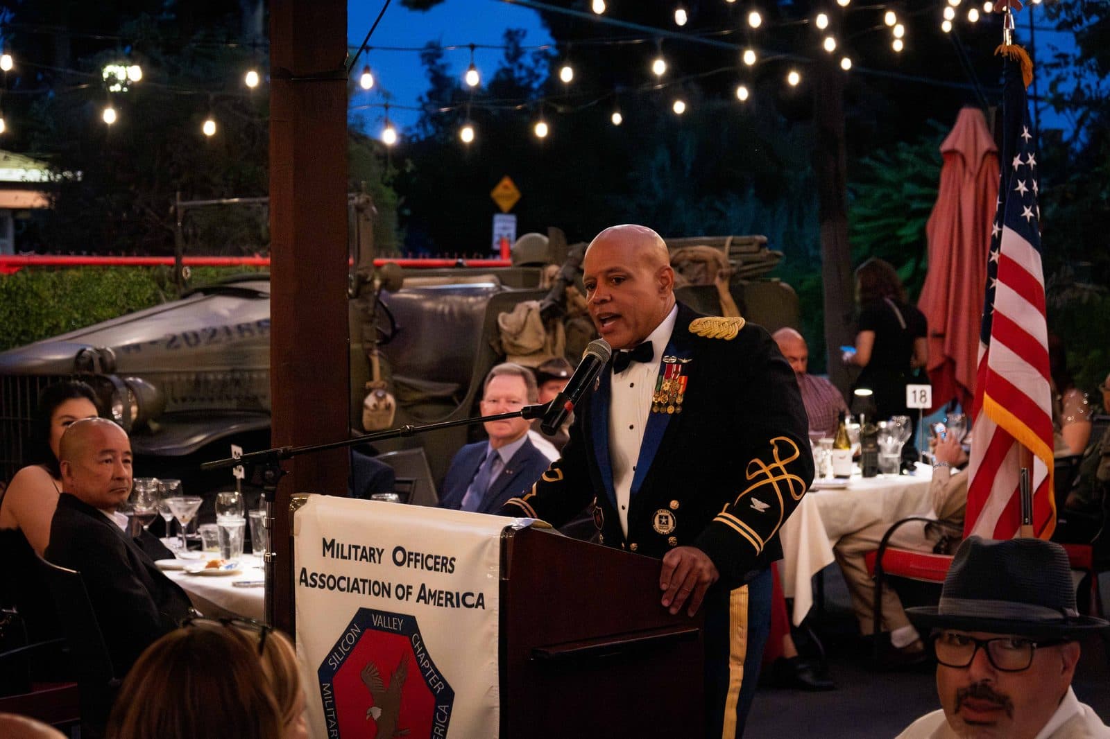 Scenes from the 2026 Frontline Heroes Fundraising Gala