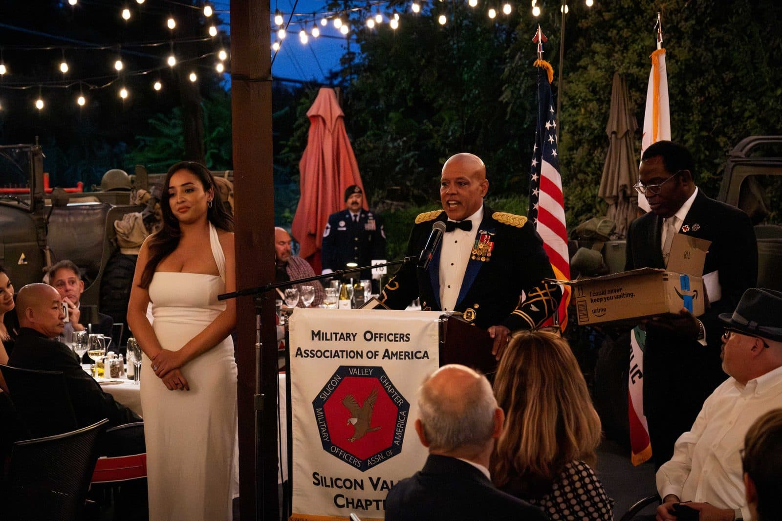 Scenes from the 2026 Frontline Heroes Fundraising Gala