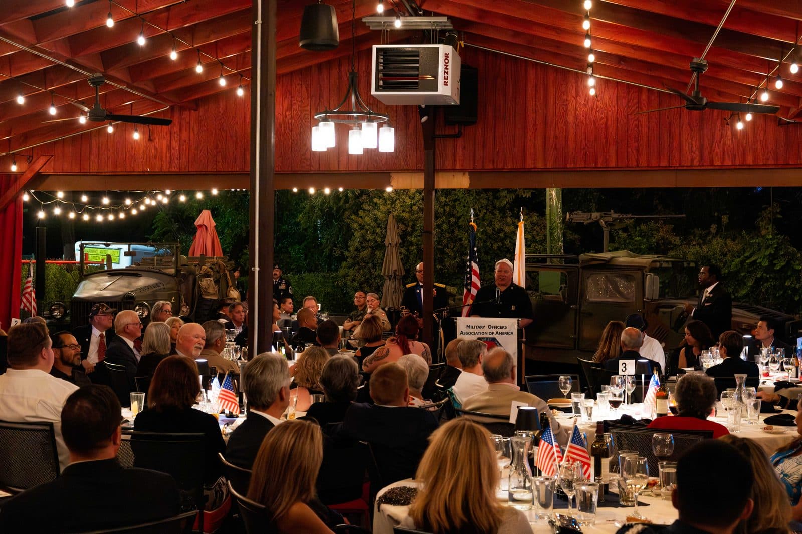 Scenes from the 2026 Frontline Heroes Fundraising Gala