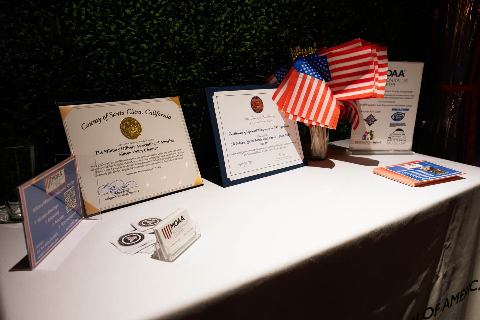 Scenes from the 2026 Frontline Heroes Fundraising Gala