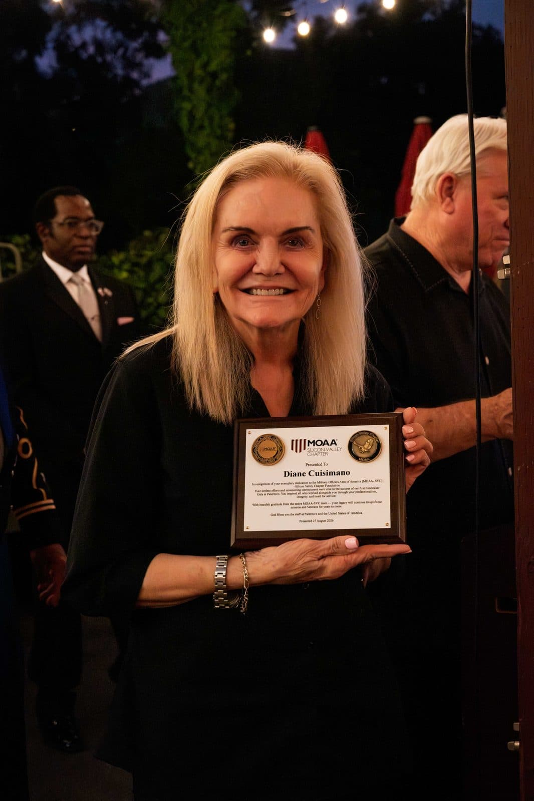 Scenes from the 2026 Frontline Heroes Fundraising Gala