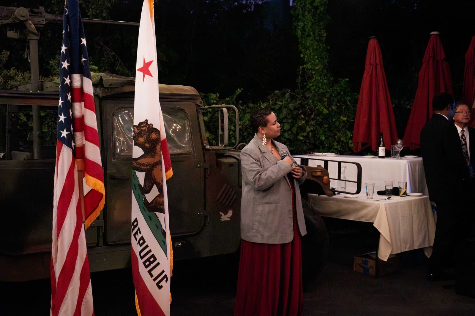 Scenes from the 2026 Frontline Heroes Fundraising Gala