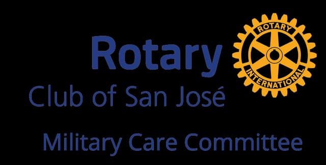 Rotary Club of San José Military Care Committee